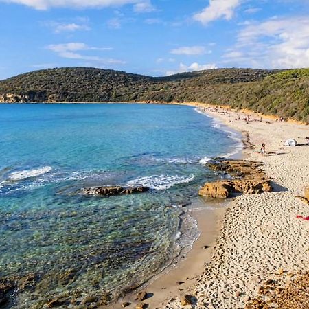 Casa Ilanfra - Appartamenti Gabbiano, Farfalla E Stella Marina Piombino Bagian luar foto