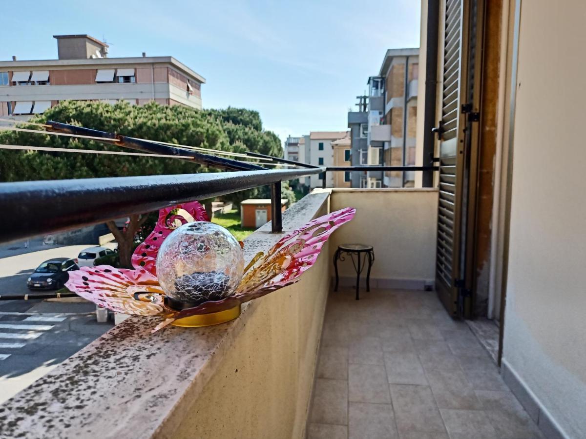 Casa Ilanfra - Appartamenti Gabbiano, Farfalla E Stella Marina Piombino Bagian luar foto