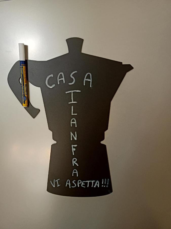 Casa Ilanfra - Appartamenti Gabbiano, Farfalla E Stella Marina Piombino Bagian luar foto