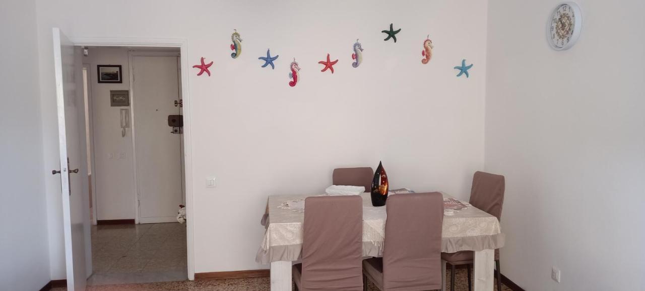 Casa Ilanfra - Appartamenti Gabbiano, Farfalla E Stella Marina Piombino Bagian luar foto
