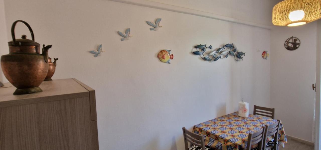 Casa Ilanfra - Appartamenti Gabbiano, Farfalla E Stella Marina Piombino Bagian luar foto