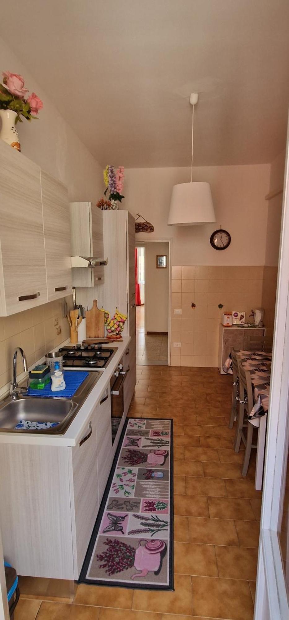 Casa Ilanfra - Appartamenti Gabbiano, Farfalla E Stella Marina Piombino Bagian luar foto