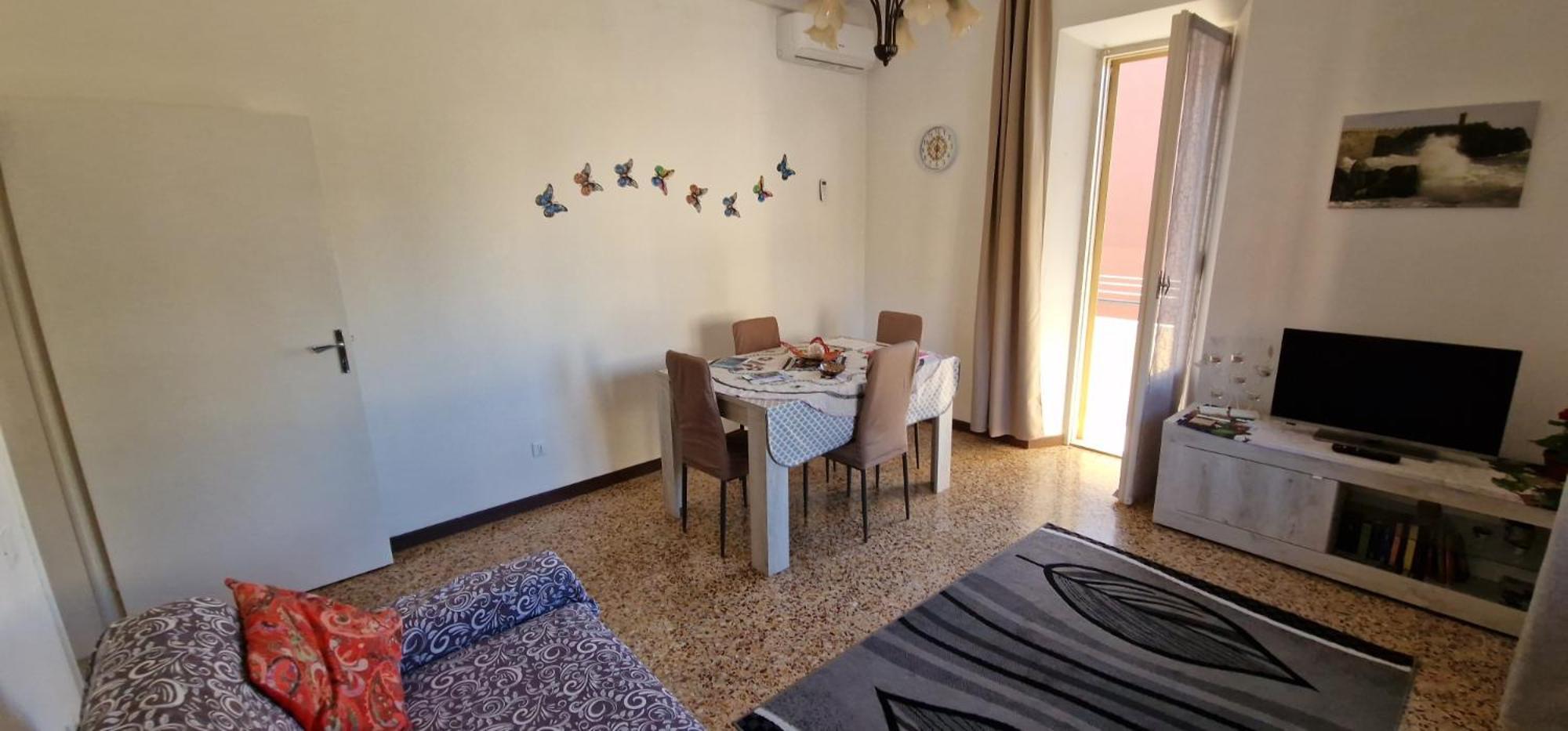 Casa Ilanfra - Appartamenti Gabbiano, Farfalla E Stella Marina Piombino Bagian luar foto